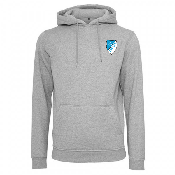 TC Union Hoodie grau Unisex