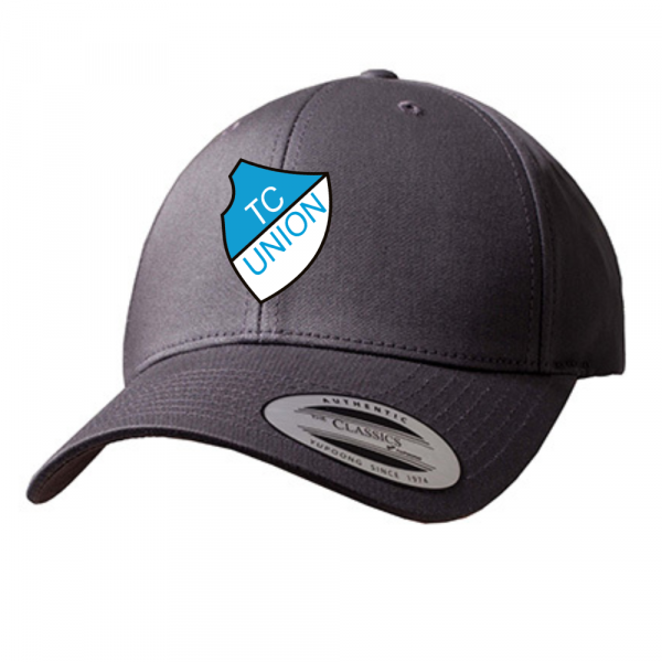 TC Union Snapback charcoal