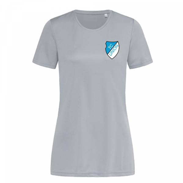 TC Union Shirt grau Frauen