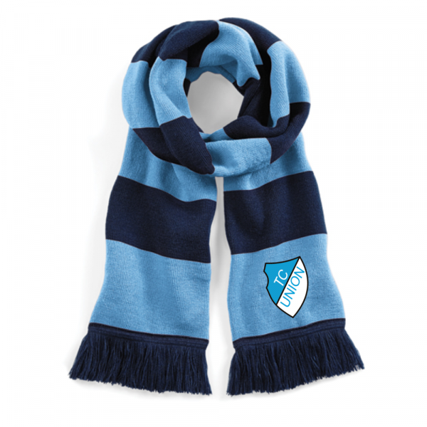 TC Union Schal navy/blau