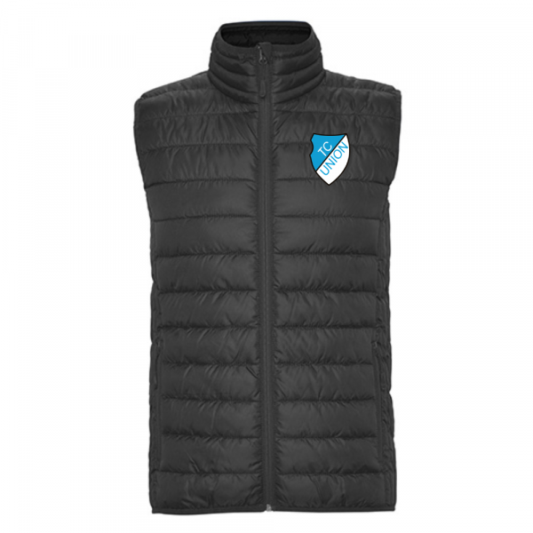 TC Union Weste Ebony