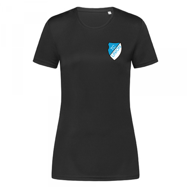 TC Union Shirt schwarz Frauen